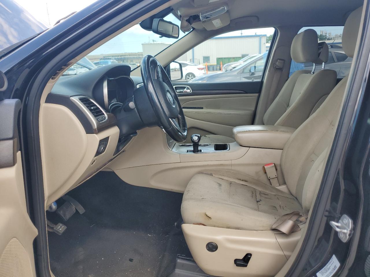 JEEP GRAND CHER 2015 VIN 1C4RJEAG6FC152479 zdjęcie 7