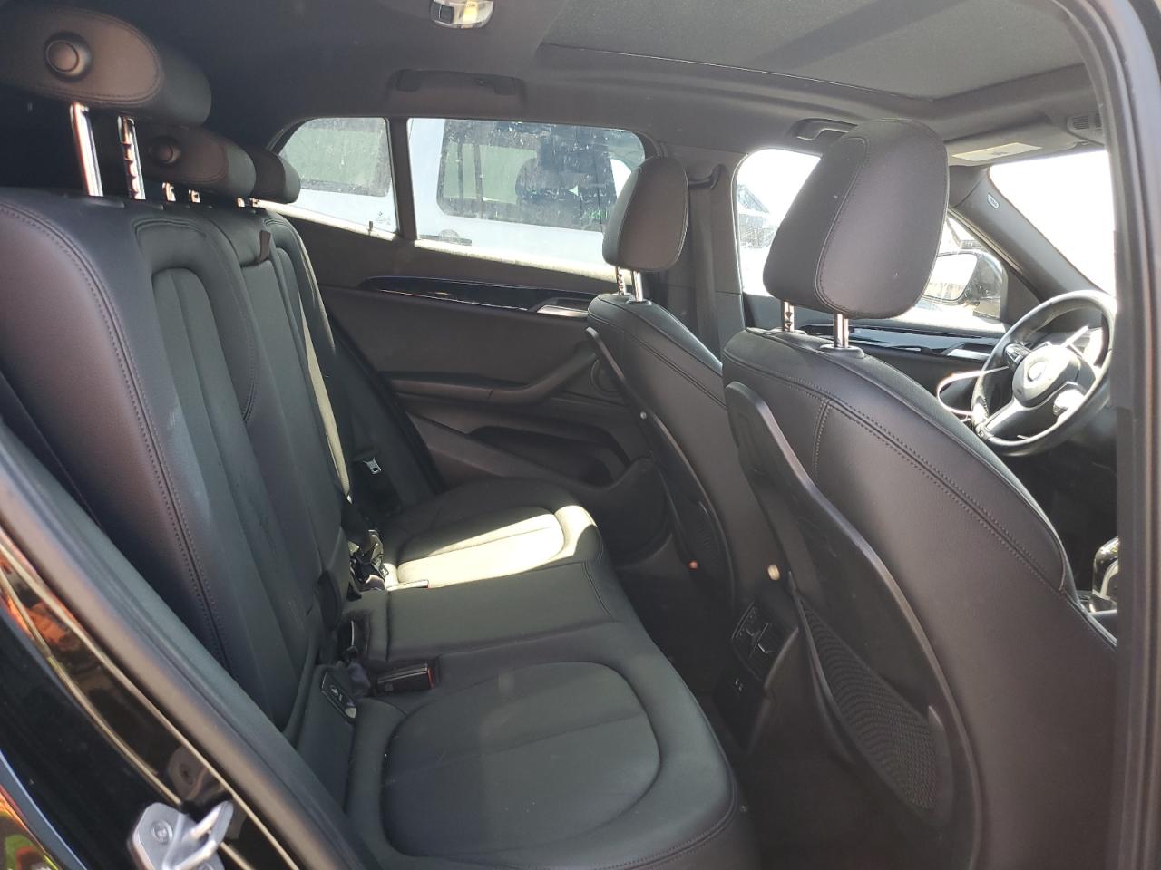 2020 BMW X2 Sdrive28I VIN: WBXYH9C03L5R48348 Lot: 61586205