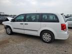 2017 DODGE GRAND CARAVAN SE   for sale at Copart ON - LONDON