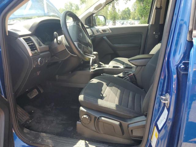  FORD RANGER 2019 Синій