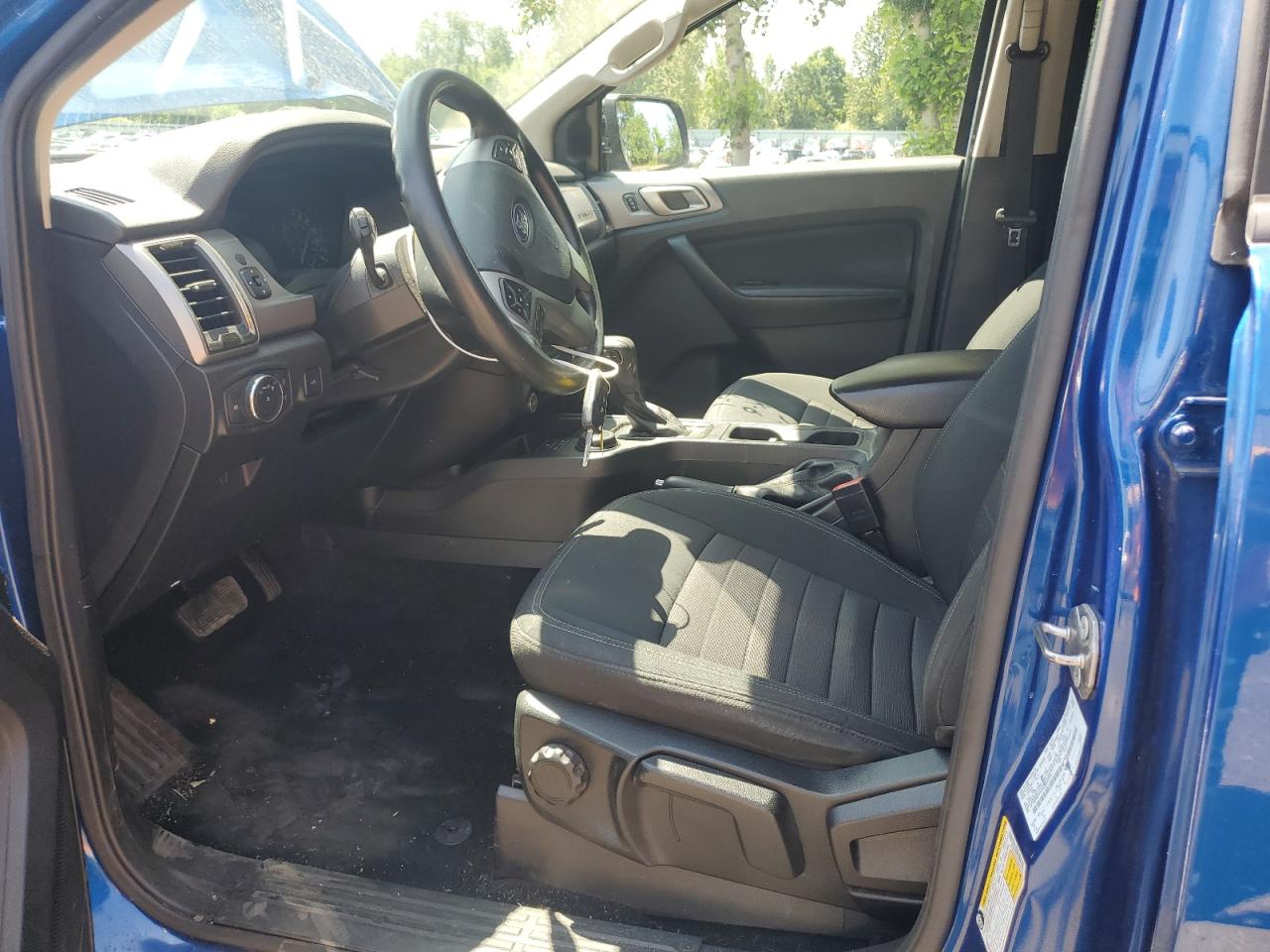 2019 Ford Ranger Xl VIN: 1FTER4FH3KLB09473 Lot: 59442425