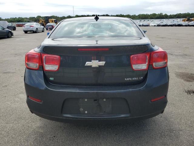  CHEVROLET MALIBU 2015 Черный