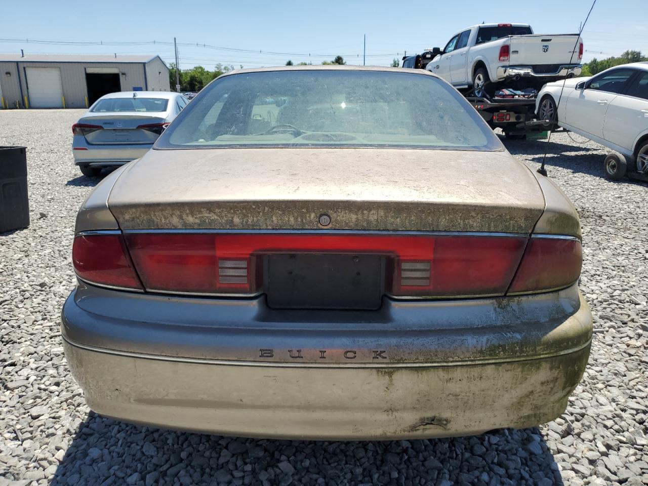 2001 Buick Century Custom VIN: 2G4WS52J611117851 Lot: 62585865