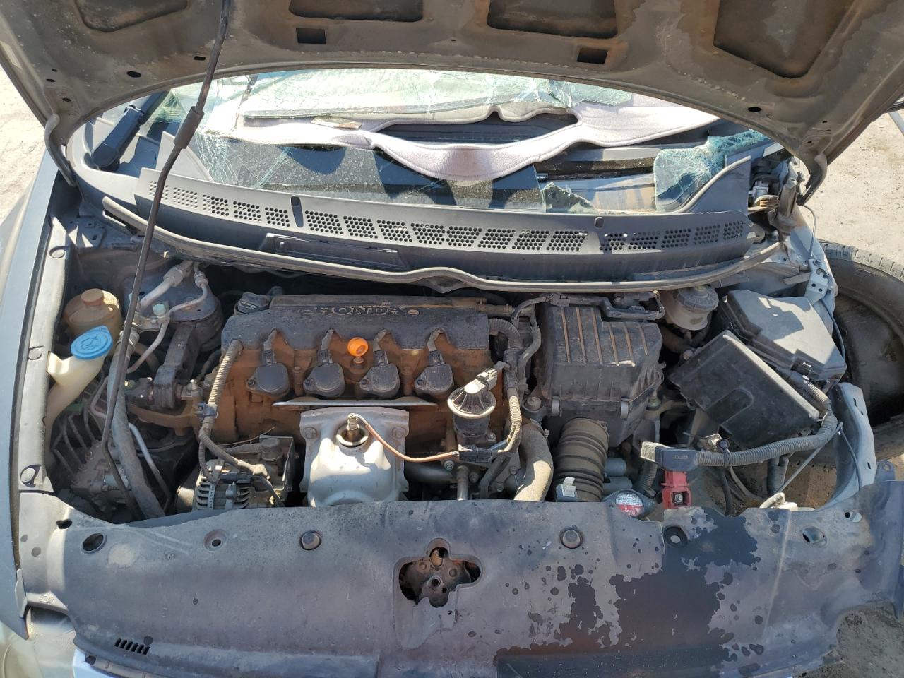 2011 Honda Civic Ex VIN: 19XFA1F88BE023644 Lot: 60920325