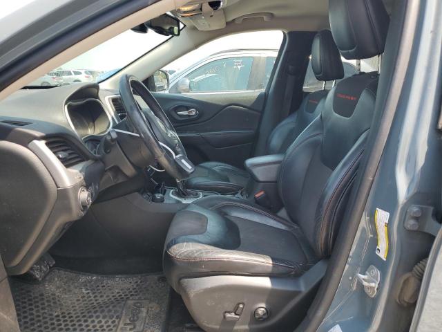 Parquets JEEP CHEROKEE 2015 Blue