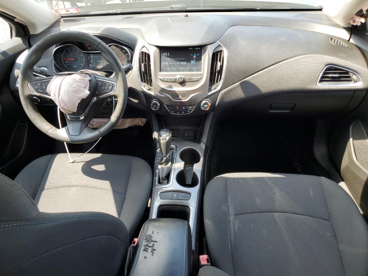 2017 Chevrolet Cruze Lt VIN: 1G1BE5SM2H7237186 Lot: 62505005