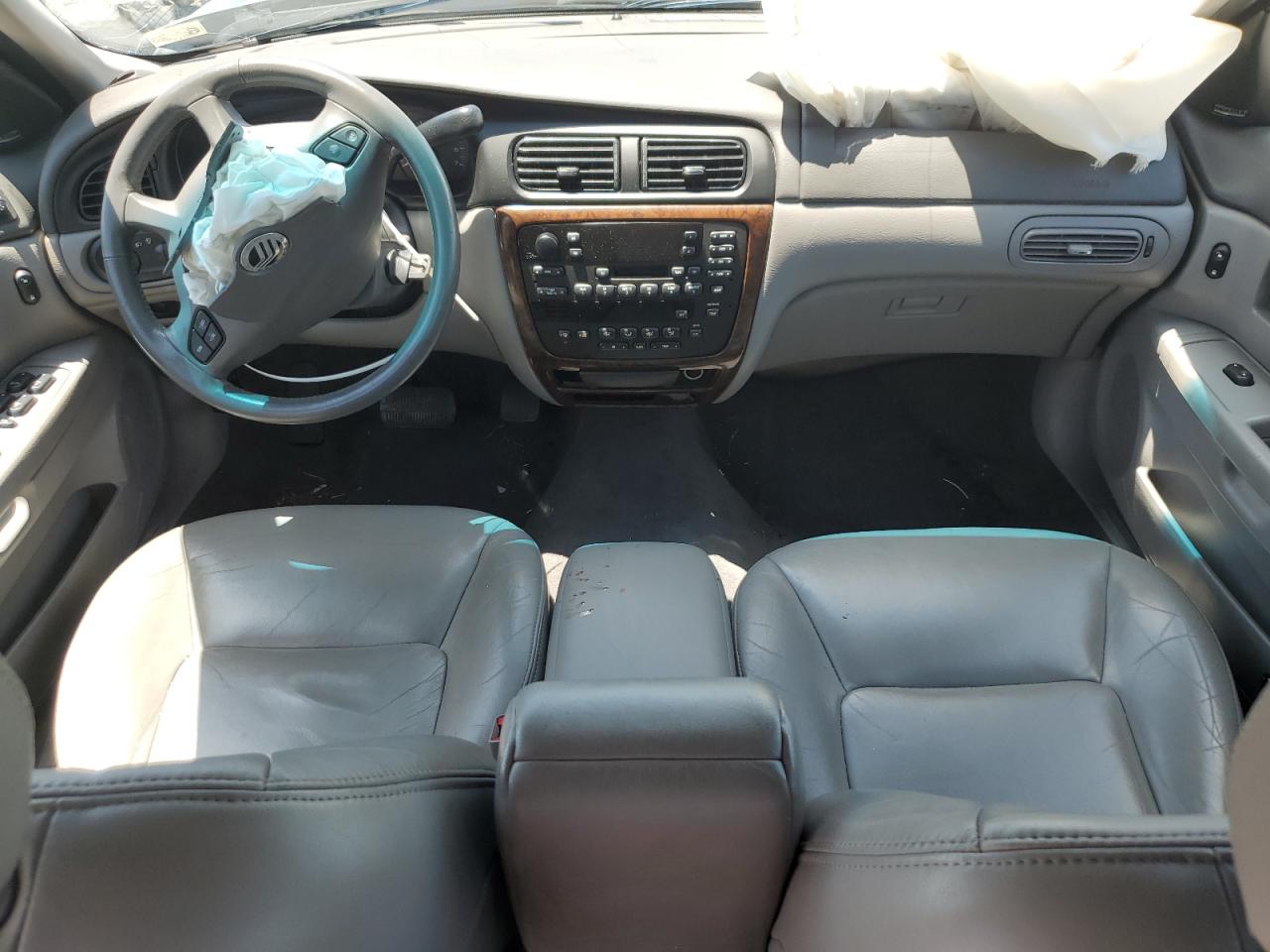 2000 Mercury Sable Ls Premium VIN: 1MEFM55S0YA622351 Lot: 61838965