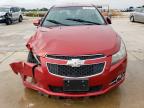 2013 Chevrolet Cruze Lt   na sprzedaż w Grand Prairie, TX - Side