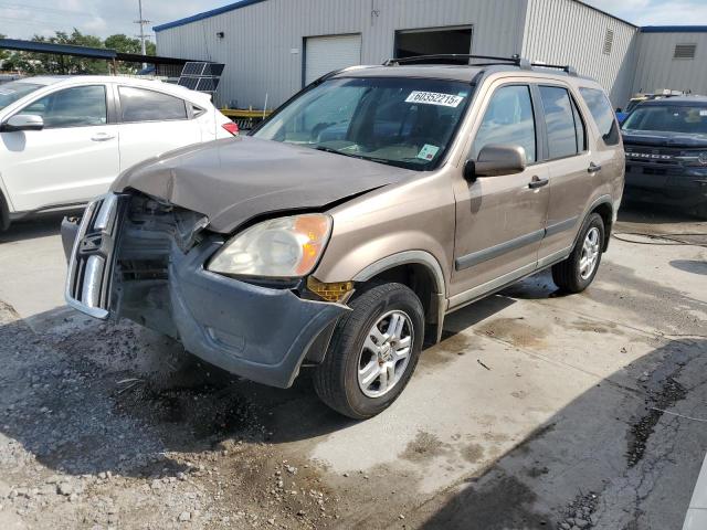 2004 Honda Cr-V Ex