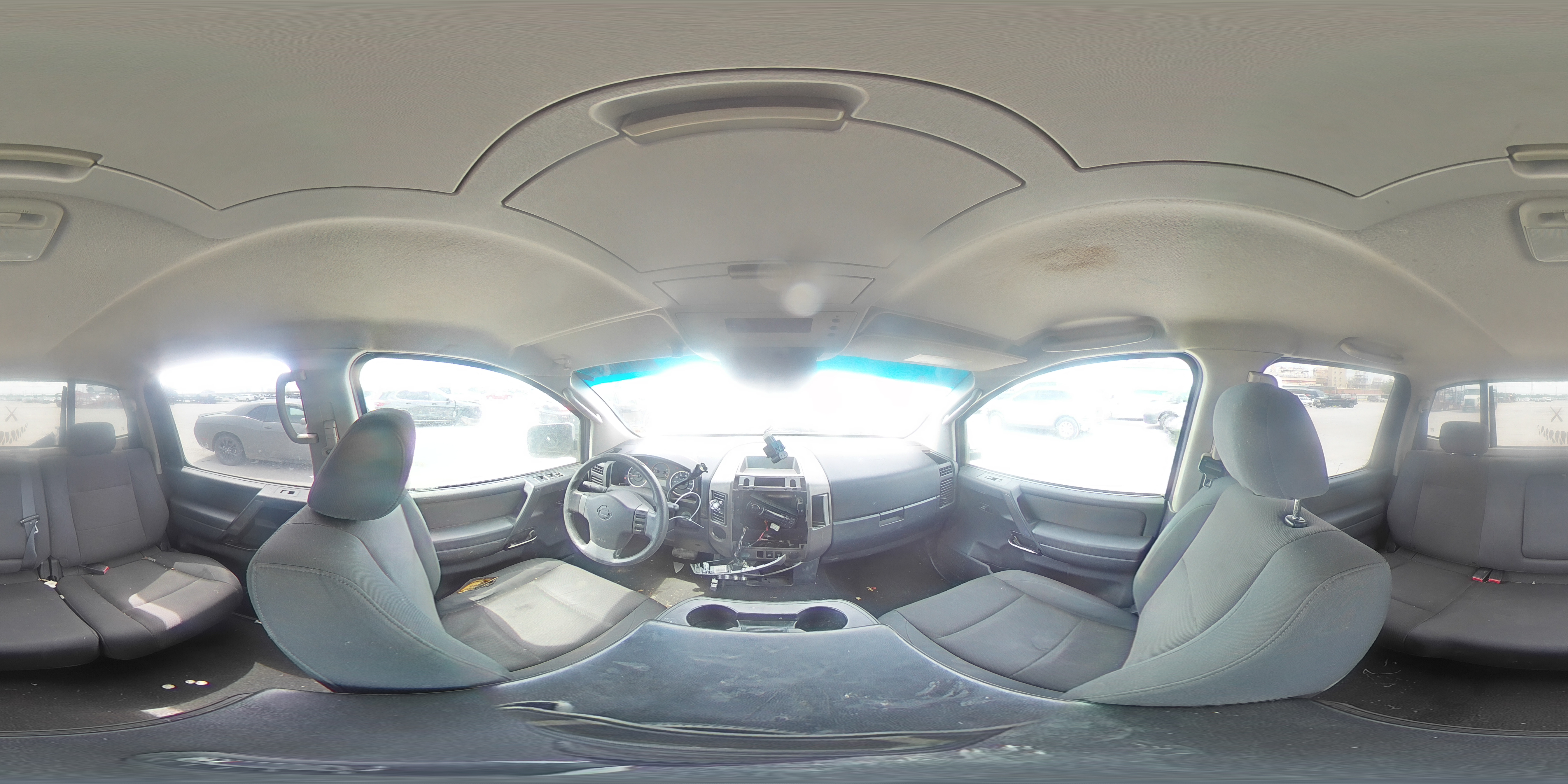2008 Nissan Titan Xe VIN: 1N6AA07D48N353654 Lot: 59160475