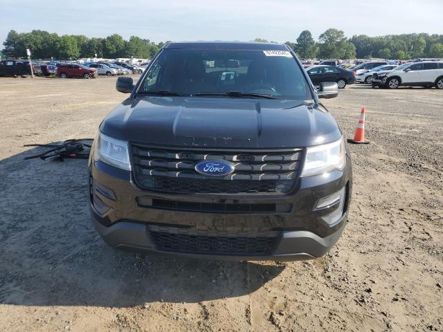  FORD EXPLORER 2018 Czarny