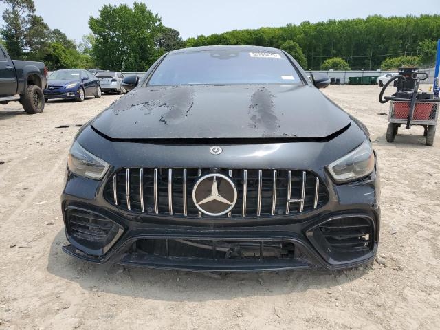  MERCEDES-BENZ GT-CLASS 2019 Черный