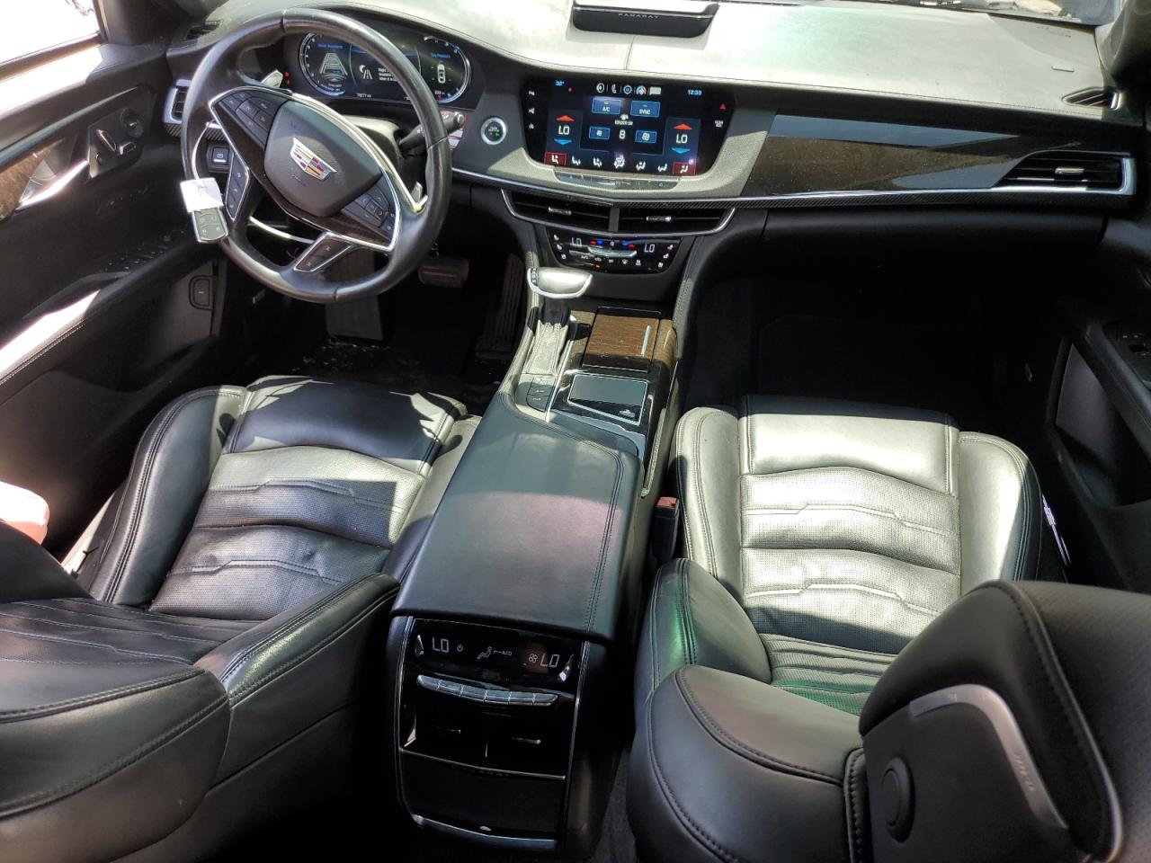 2016 Cadillac Ct6 Platinum VIN: 1G6KJ5RS9GU151853 Lot: 61382415