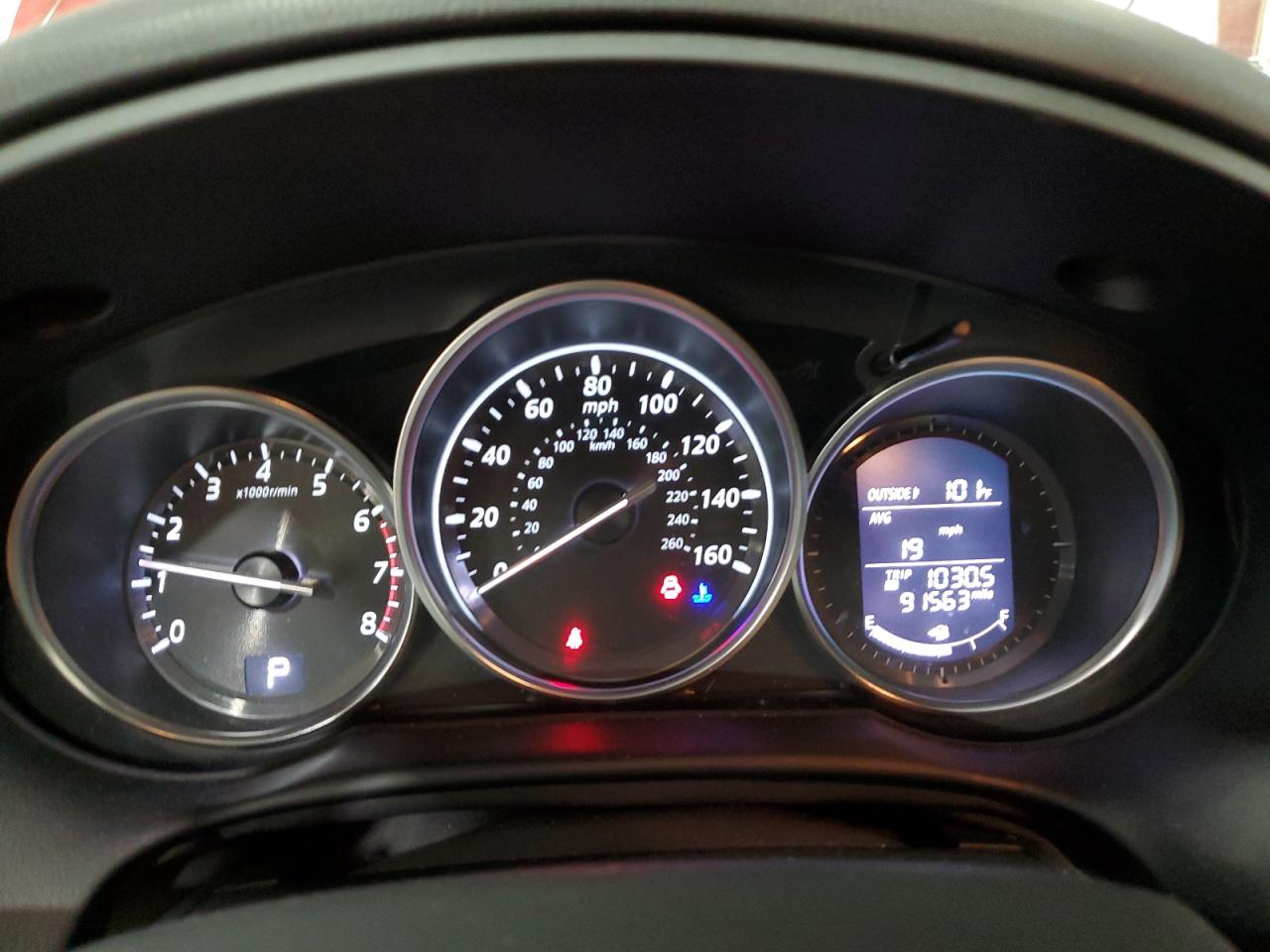 2015 Mazda Cx-5 Gt VIN: JM3KE4DY2F0538362 Lot: 62390255