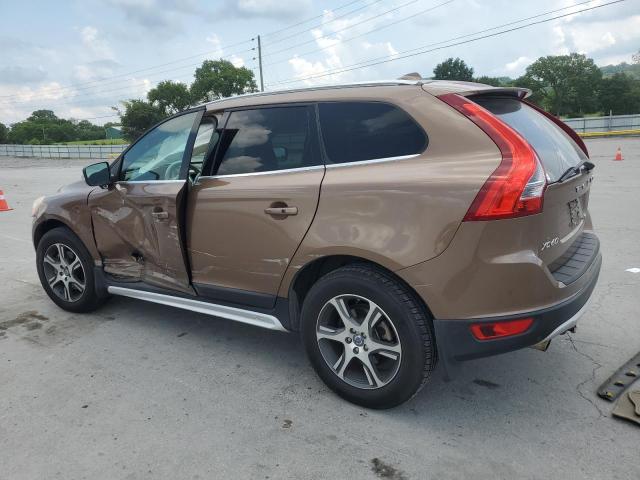 Parquets VOLVO XC60 2013 Brązowy