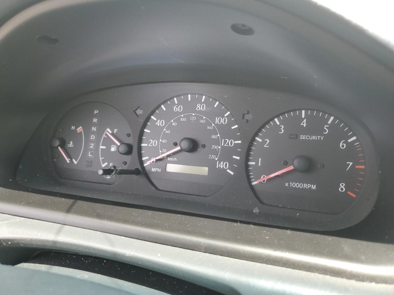 2001 Toyota Camry Solara Se VIN: 2T1CF28P31C540829 Lot: 59345655