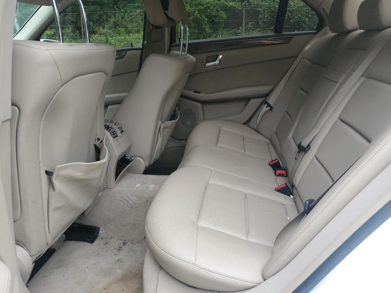 MERCEDES-BENZ E-CLASS 2010 VIN WDDHF8HBXAA118080 фото 10