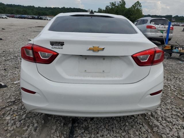  CHEVROLET CRUZE 2019 White