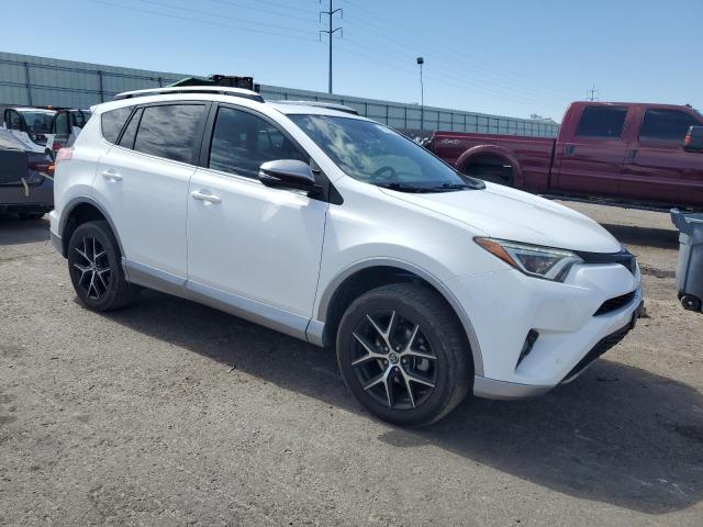  TOYOTA RAV4 2017 White