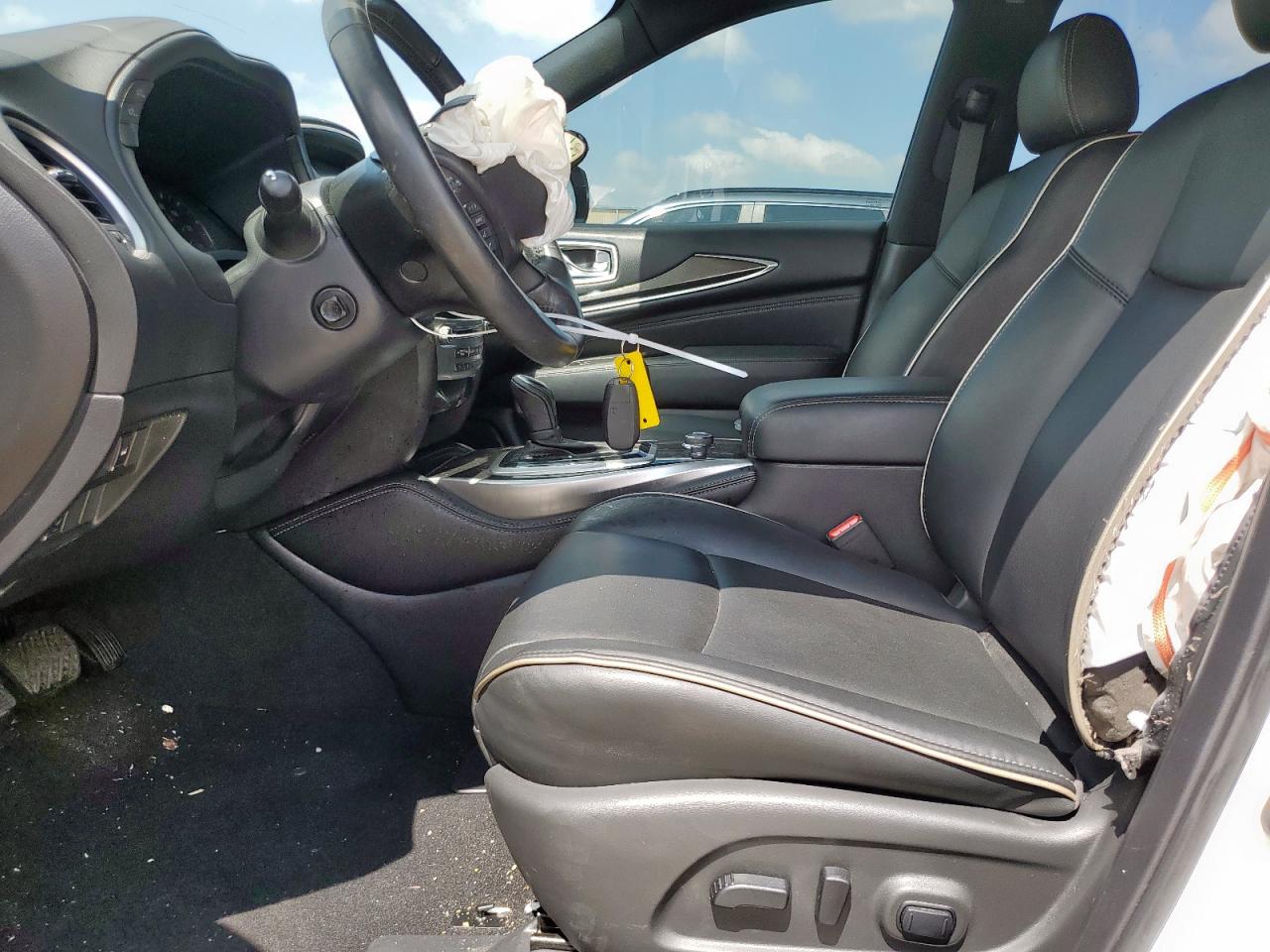 2020 Infiniti Qx60 Luxe VIN: 5N1DL0MN4LC534728 Lot: 59395795