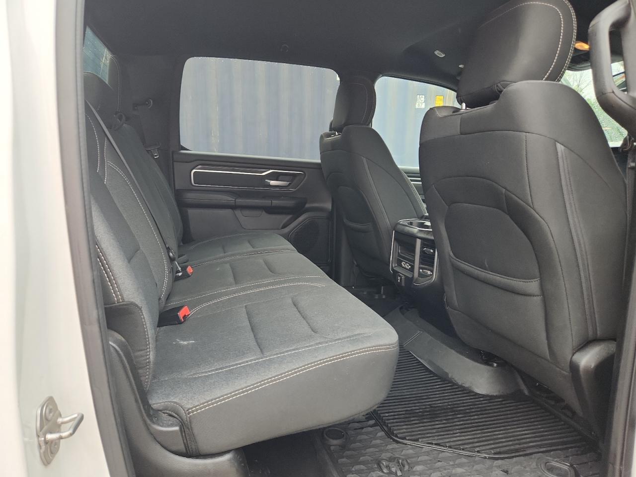 2019 Ram 1500 Big Horn/Lone Star VIN: 1C6SRFFT8KN647861 Lot: 62481195
