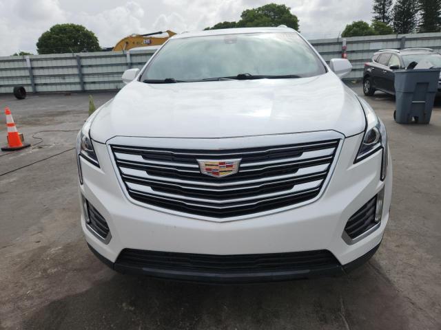  CADILLAC XT5 2018 Biały