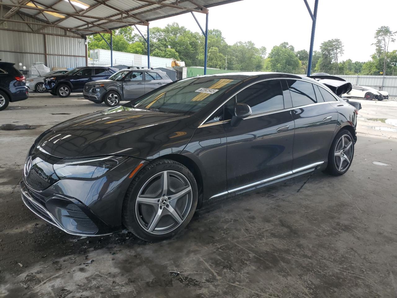 MERCEDES-BENZ EQE SEDAN 2023 W1KEG2CB7PF027879