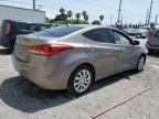 2011 Hyundai Elantra Gls за продажба в Riverview, FL - Side