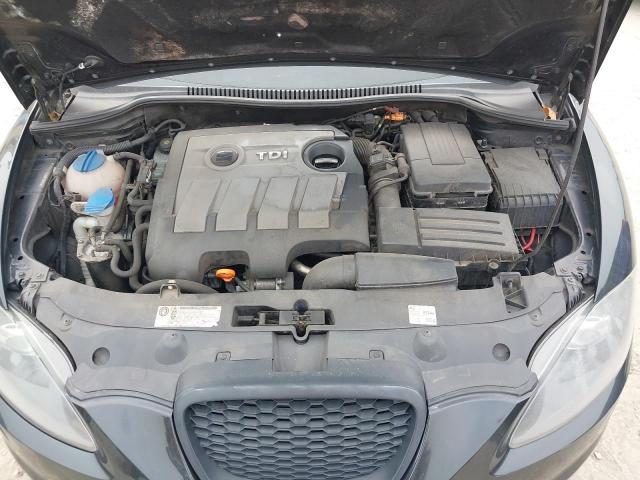 2012 SEAT LEON SE CO