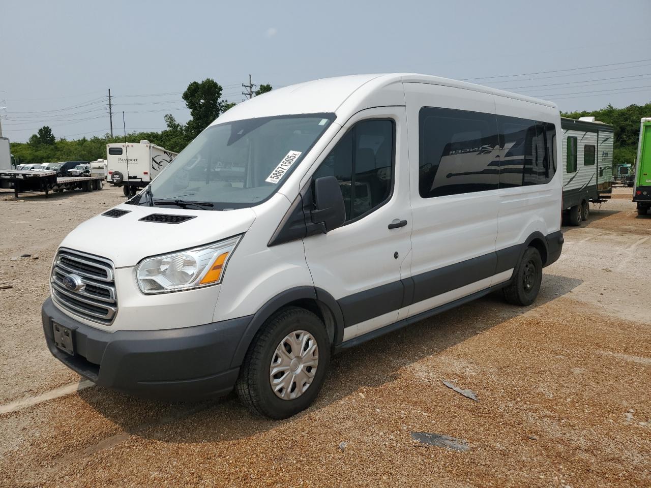 2017 Ford Transit T-350 for Sale in Bridgeton, MO - Normal Wear