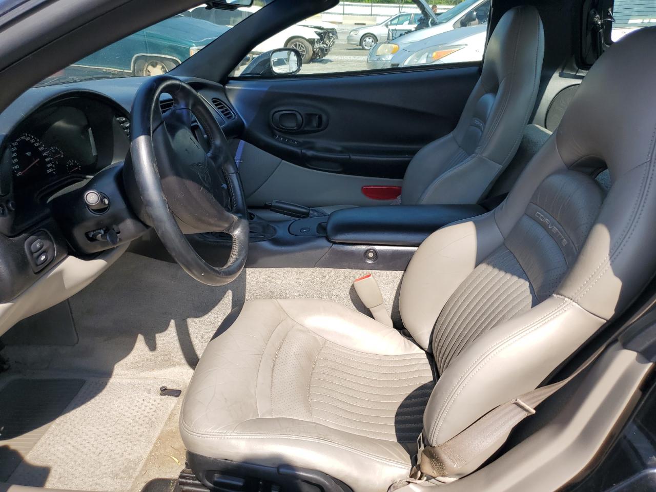1999 Chevrolet Corvette VIN: 1G1YY22G9X5101514 Lot: 60112425