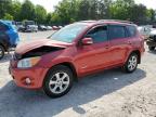 2012 Toyota Rav4 Limited   for Sale in Madisonville, TN - Front End