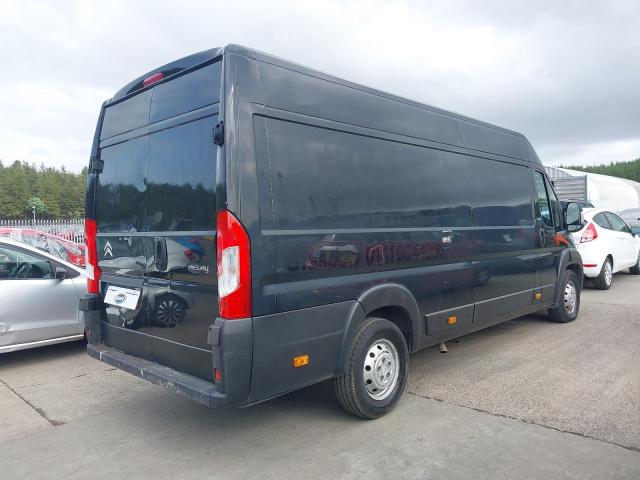 2020 CITROEN RELAY 35 H