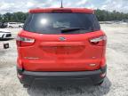 2020 Ford Ecosport Se for Sale in Ellenwood, GA - Front End