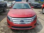 2010 Ford Fusion Se   en Venta en Woodhaven, MI - Side
