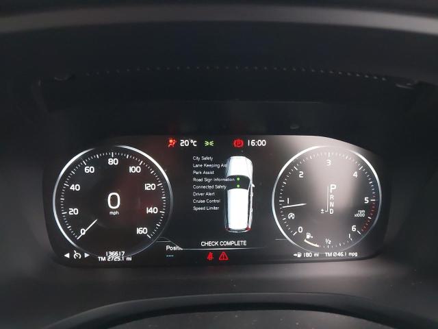 2019 VOLVO V60 R-DESI