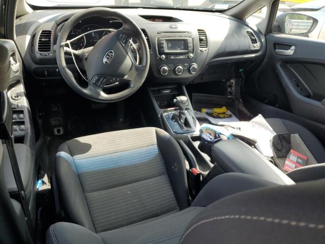  KIA FORTE 2017 Szary