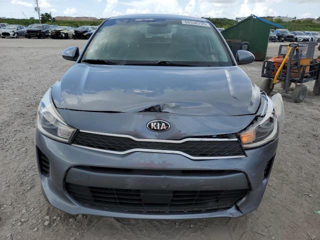  KIA RIO 2020 Silver