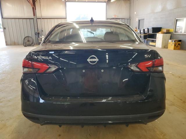  NISSAN VERSA 2024 Black
