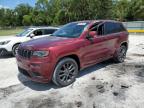 2019 Jeep Grand Cherokee Overland იყიდება Fort Pierce-ში, FL - Top/Roof
