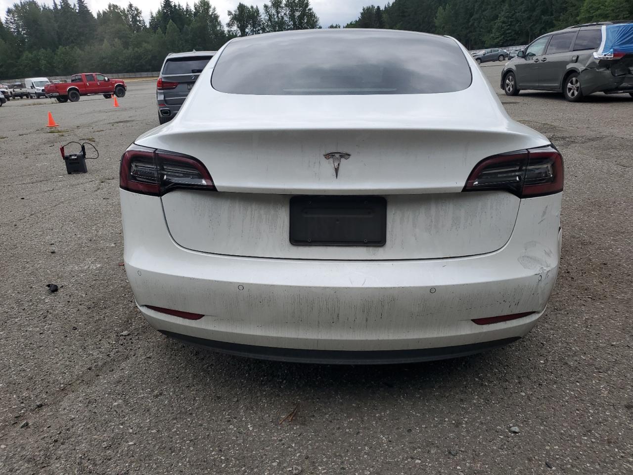 5yj3e1ea2mf870703 5YJ3E1EA2MF870703 2021 Tesla Model 3