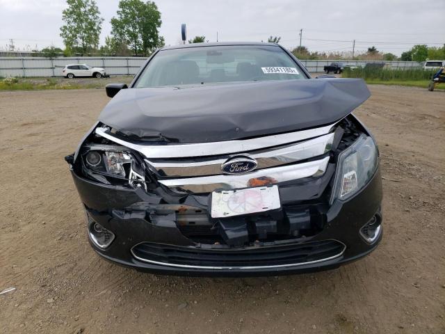  FORD FUSION 2012 Czarny