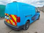 2017 VOLKSWAGEN CADDY MAXI for sale at Copart YORK