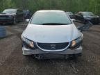 2015 HONDA CIVIC LX   for sale at Copart ON - COOKSTOWN