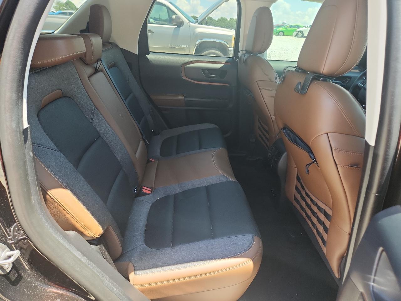 2021 Ford Bronco Sport Outer Banks VIN: 3FMCR9C60MRA81364 Lot: 62728845