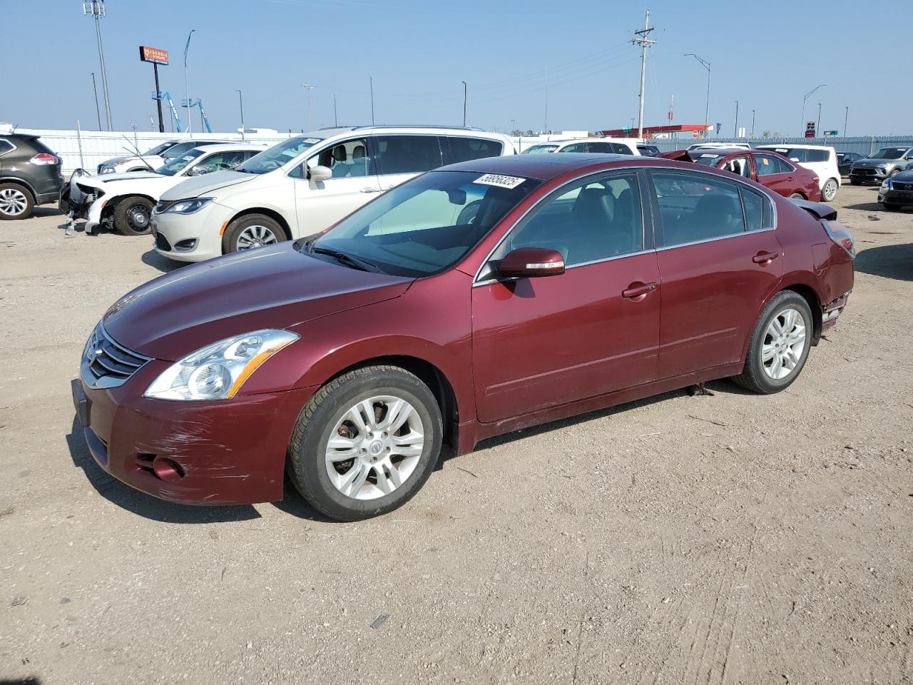 2012 Nissan Altima Base for Sale in Greenwood, NE - Rear End