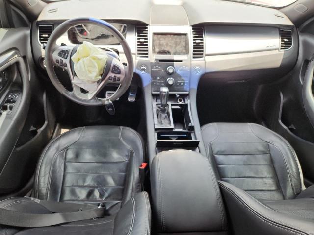  FORD TAURUS 2015 Czerwony