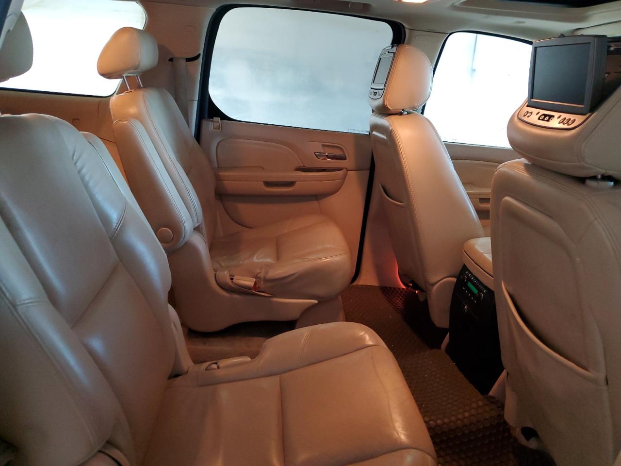 2007 Cadillac Escalade Esv VIN: 1GYFK66847R266349 Lot: 62670115
