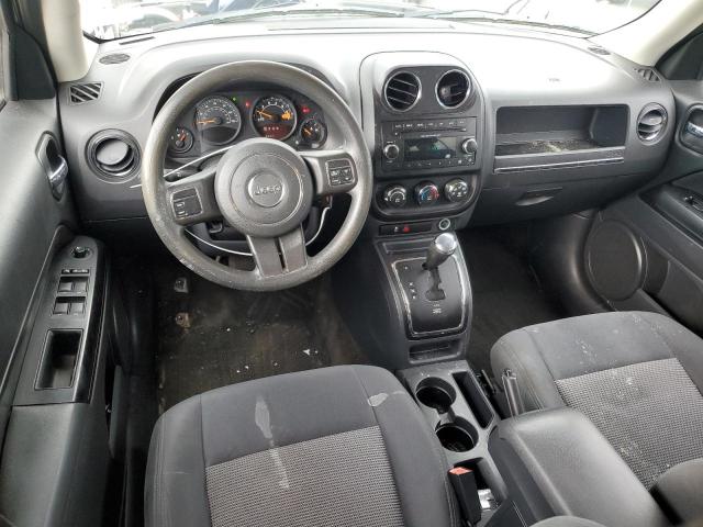  JEEP PATRIOT 2015 Белы