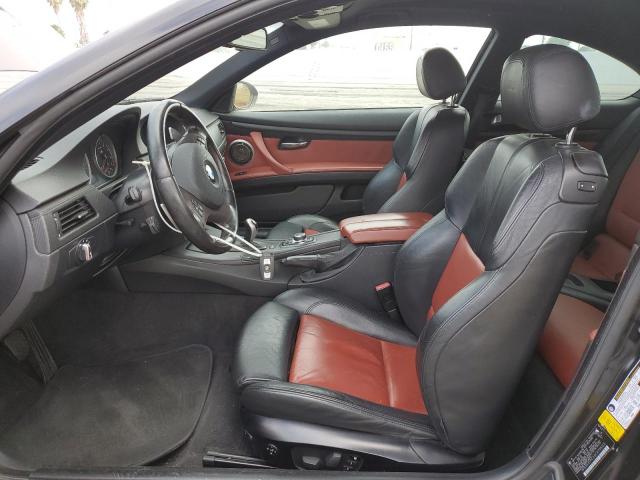 BMW M3 2012 Черный